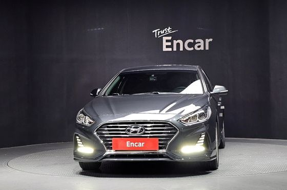 Hyundai Sonata 2.0 Modern — пробег 44 773 км — фото 3 из 5