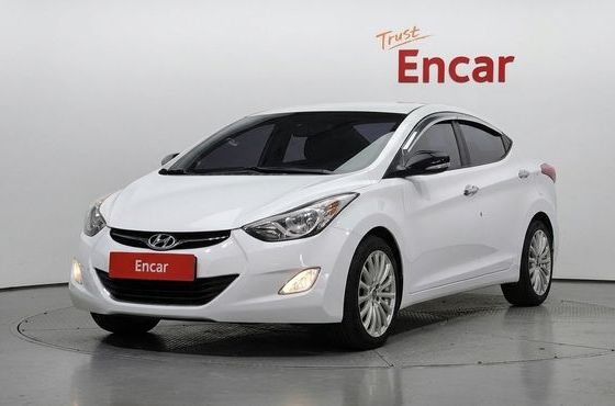 Hyundai AVANTE M16 GDI Luxury — пробег 130 700 км — фото 1 из 5