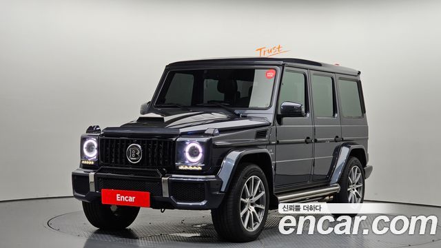 Mercedes-Benz G-Class G63 AMG — пробег 128 385 км — фото 1 из 5