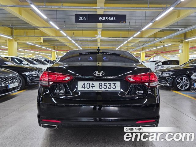 Hyundai Aslan G330 Premium — пробег 103 946 км — фото 4 из 5