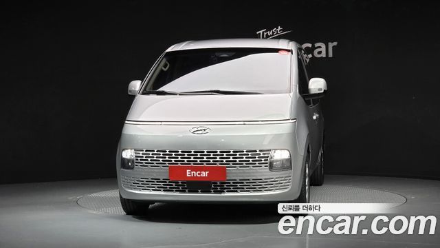 Hyundai Staria из Кореи Encar