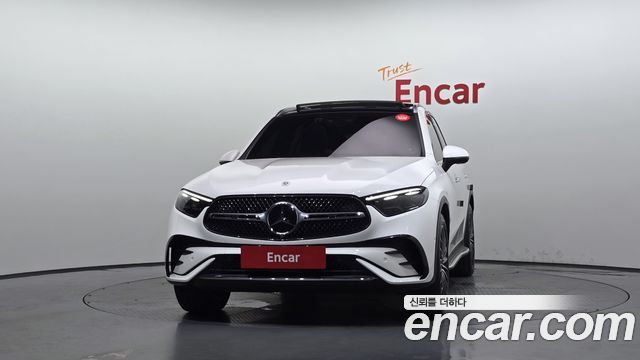 Mercedes-Benz GLC-Class из Кореи Encar