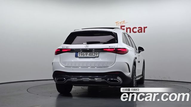 Mercedes-Benz GLC-Class из Кореи Encar