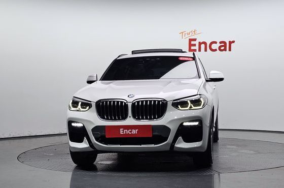 BMW X4 xDrive20i M Sport X — пробег 124 393 км — фото 3 из 5