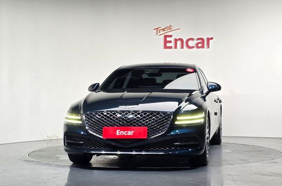 Genesis G80 Gasoline 2.5 Turbo 2WD — пробег 221 261 км — фото 3 из 5