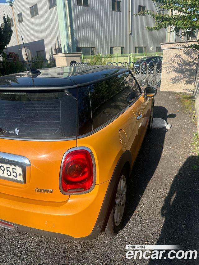 Mini Cooper HIGH Third Generation — пробег 117 788 км — фото 3 из 5