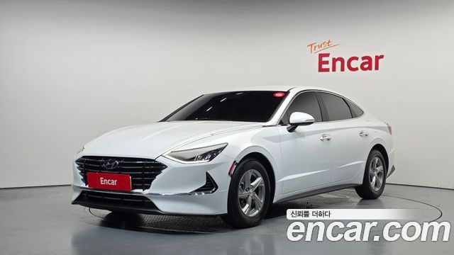 Hyundai Sonata 2.0 Premium — пробег 53 824 км — фото 1 из 5