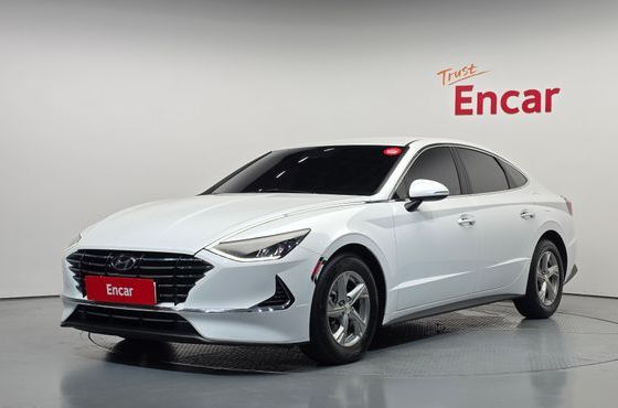 Hyundai Sonata 2.0 Premium — пробег 53 824 км — фото 1 из 5