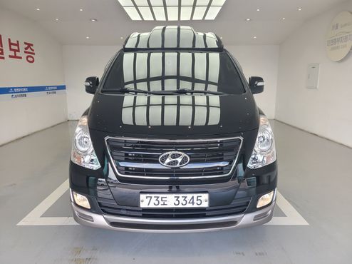 Hyundai Starex Limousine — пробег 225 784 км — фото 3 из 5