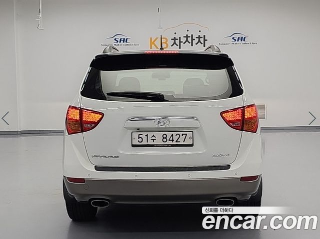 Hyundai Veracruz Diesel 2WD 300VXL — пробег 173 215 км — фото 3 из 5