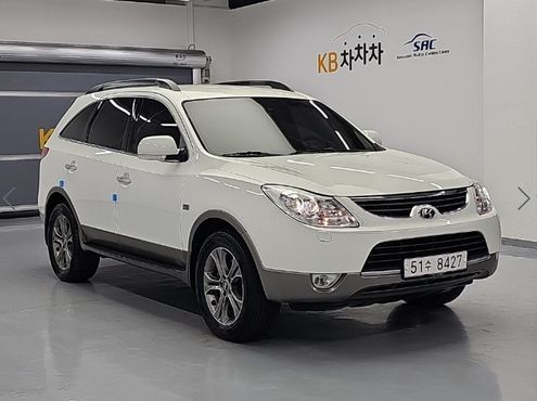 Hyundai Veracruz Diesel 2WD 300VXL — пробег 173 215 км — фото 4 из 5