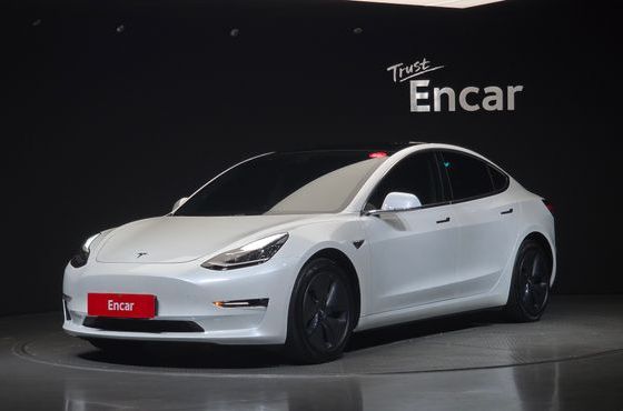 Tesla Model 3 Long Range AWD — пробег 138 496 км — фото 1 из 5
