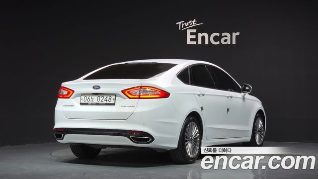 Ford Mondeo 2.0 Trend — пробег 93 232 км — фото 2 из 5