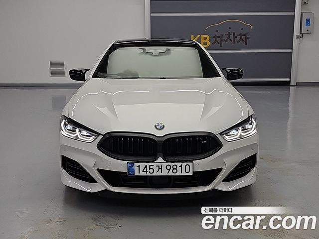 BMW 8-Series из Кореи Encar