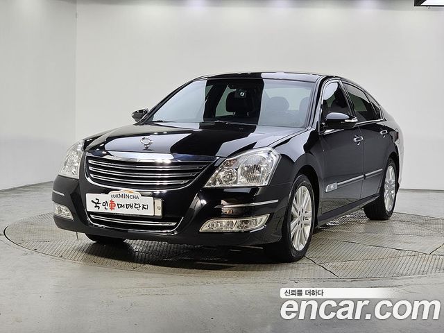 Renault (Samsung) SM7 из Кореи Encar