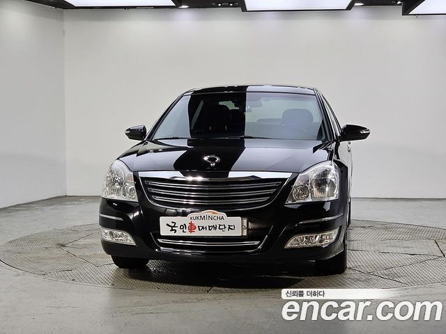 Renault (Samsung) SM7 из Кореи Encar