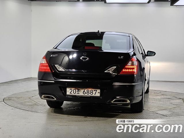 Renault (Samsung) SM7 из Кореи Encar