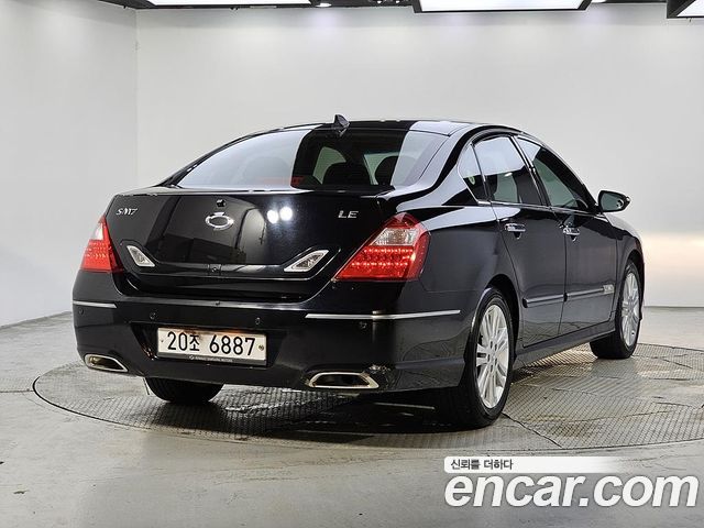 Renault (Samsung) SM7 из Кореи Encar