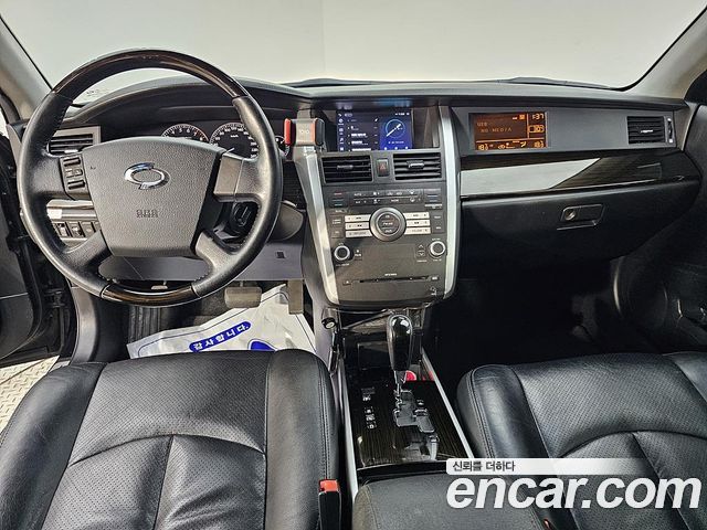 Renault (Samsung) SM7 из Кореи Encar
