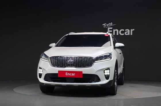 Kia Sorento Diesel 2.0 2WD Noblesse — пробег 133 660 км — фото 3 из 5
