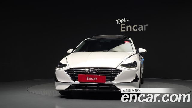 Hyundai Sonata 2.0 Premium — пробег 94 599 км — фото 3 из 5