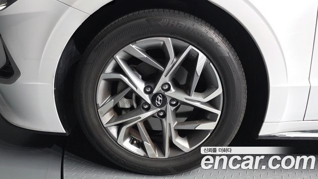 Hyundai Sonata 2.0 Premium — пробег 94 599 км — фото 5 из 5