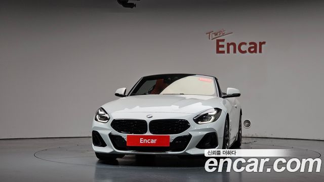 BMW Z4 из Кореи Encar