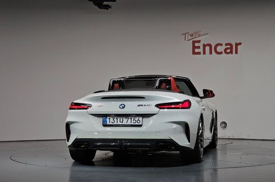 BMW Z4 M40i — пробег 21 062 км — фото 4 из 5