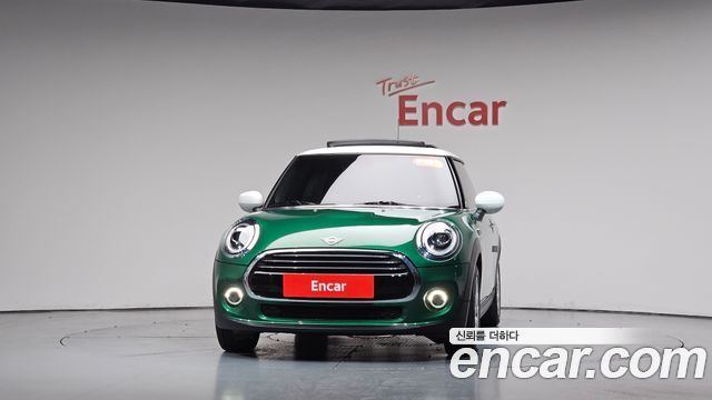 Mini Cooper HIGH Third Generation — пробег 28 983 км — фото 3 из 5
