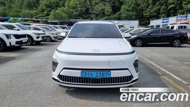 Hyundai Kona Long Range Inspiration — пробег 25 803 км — фото 2 из 5