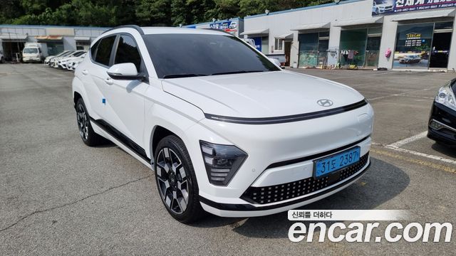 Hyundai Kona Long Range Inspiration — пробег 25 803 км — фото 3 из 5