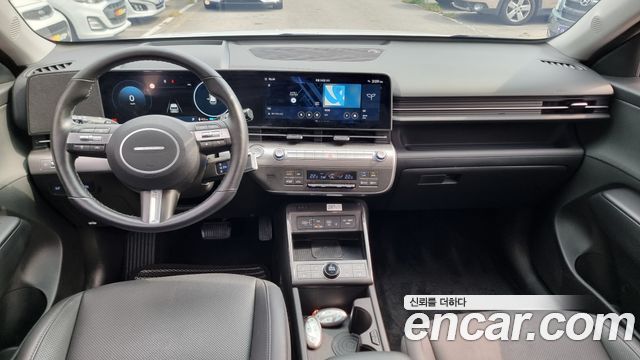 Hyundai Kona Long Range Inspiration — пробег 25 803 км — фото 5 из 5