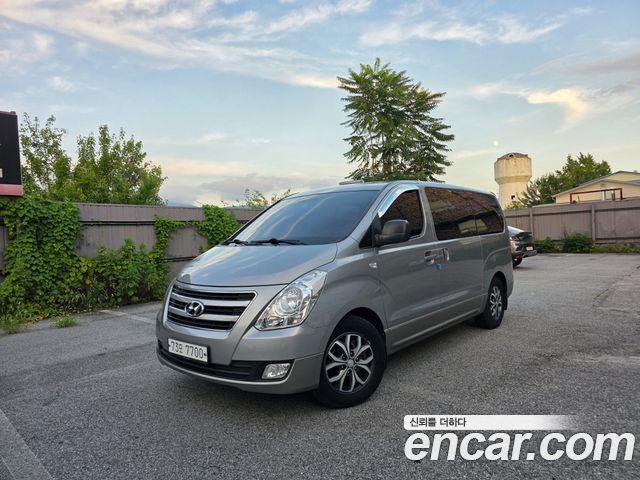 Hyundai Starex 12-Seater Wagon Modern Special — пробег 79 423 км — фото 1 из 5