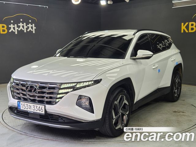 Hyundai Tucson Diesel 2.0 2WD Inspiration — пробег 72 000 км — фото 3 из 5