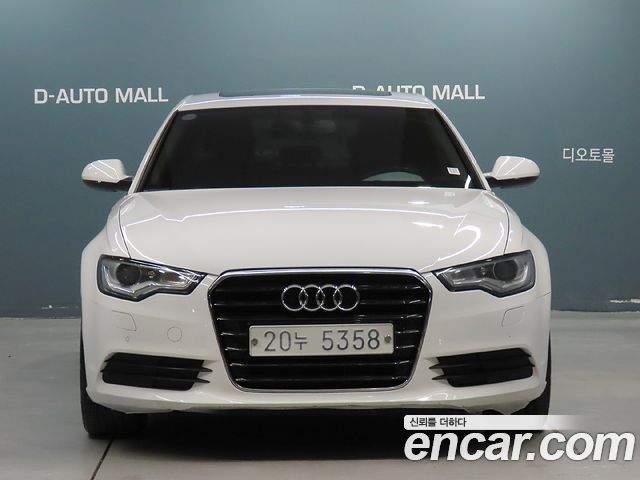 Audi A6 35 TDI C7 — пробег 171 778 км — фото 2 из 5