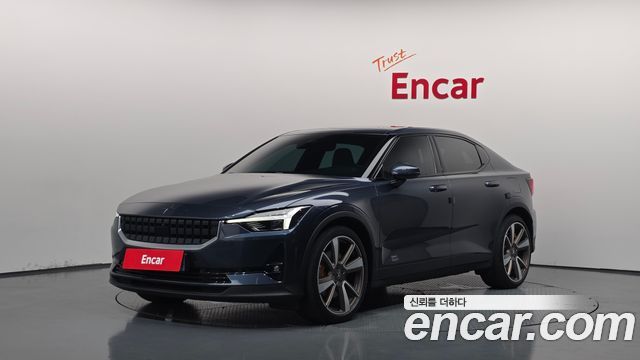 Polestar Polestar 2 из Кореи Encar