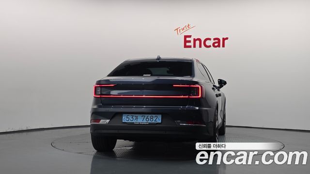 Polestar Polestar 2 из Кореи Encar
