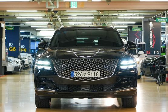 Genesis GV80 3.0 Diesel AWD — пробег 52 270 км — фото 3 из 5