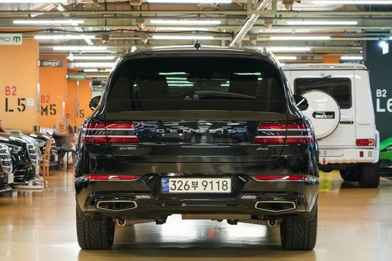 Genesis GV80 3.0 Diesel AWD — пробег 52 270 км — фото 4 из 5