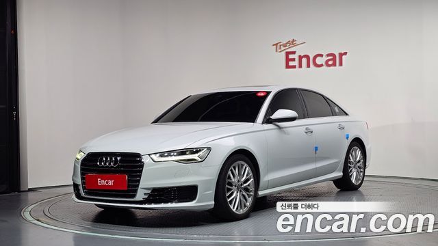 Audi A6 из Кореи Encar