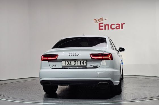 Audi A6 40 TDI Quattro Premium C7 — пробег 119 062 км — фото 4 из 5