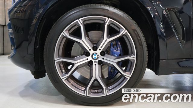 BMW X5 из Кореи Encar