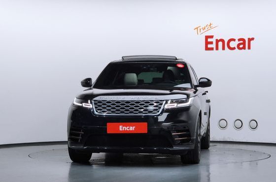 Land Rover Range Rover Velar 3.0 D300 R-Dynamic SE — пробег 197 323 км — фото 3 из 5