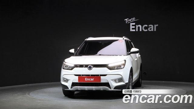 Ssangyong TIBOLI Edge Edition 2WD — пробег 73 597 км — фото 3 из 5