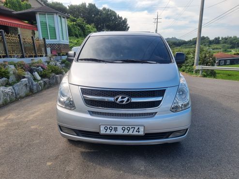 Hyundai Starex Camping Car — пробег 435 983 км — фото 1 из 5