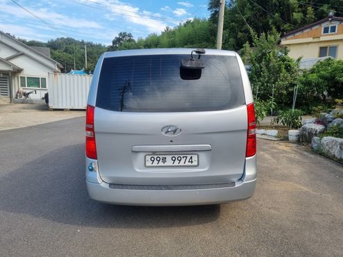 Hyundai Starex Camping Car — пробег 435 983 км — фото 3 из 5