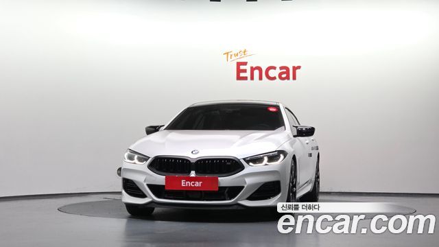 BMW 8-Series из Кореи Encar