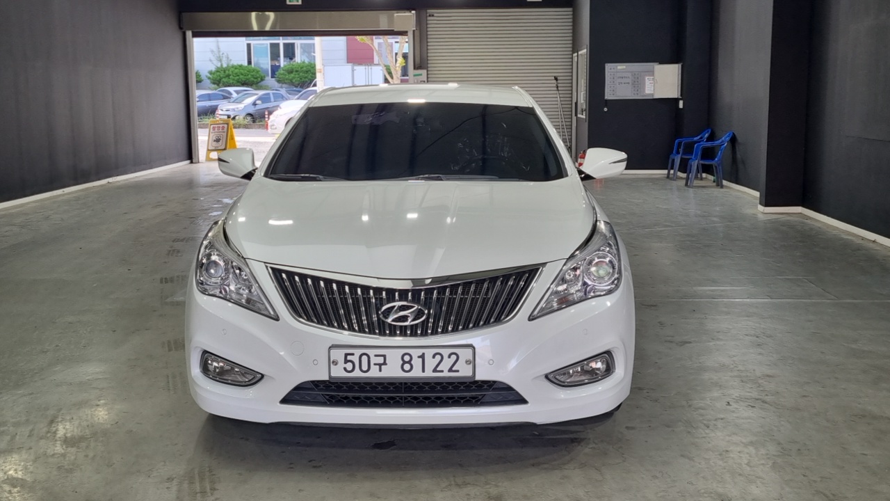 Hyundai Grandeur LPG HG300 Premium — пробег 133 896 км — фото 3 из 5