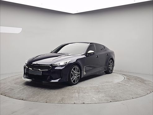 Kia Stinger 2.5 Masters — пробег 42 756 км — фото 1 из 5