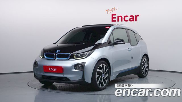 BMW i3 SOL+ — пробег 63 387 км — фото 1 из 5
